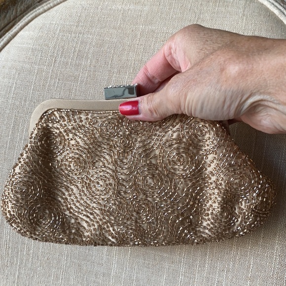 Handbags - Kate Landry Clutch